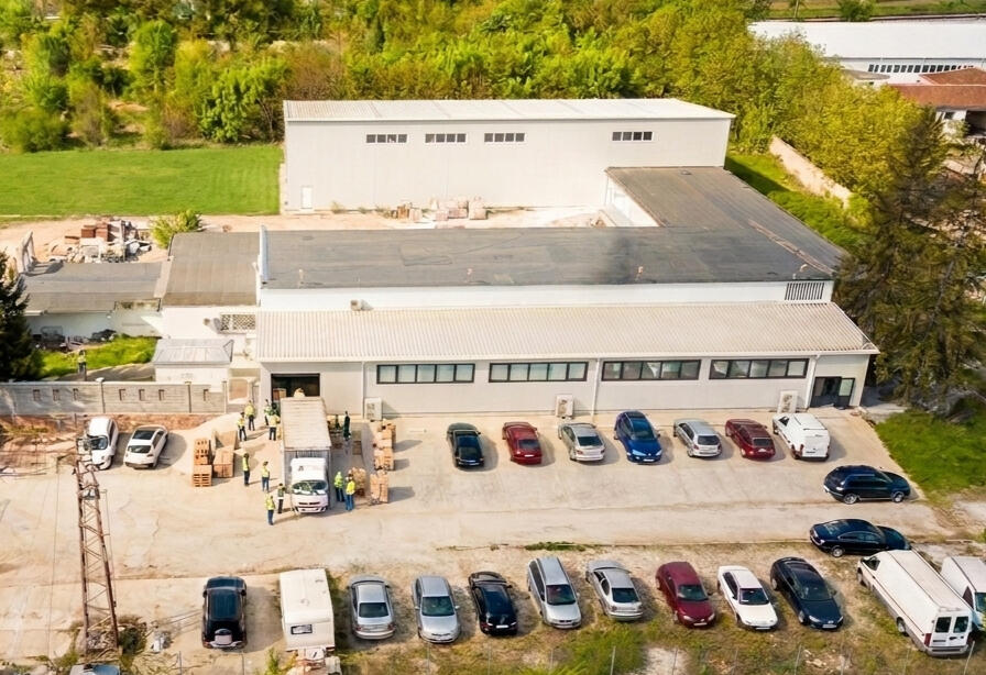 Balkanprod EOOD - Pleven, Bulgaria (est. 2013)